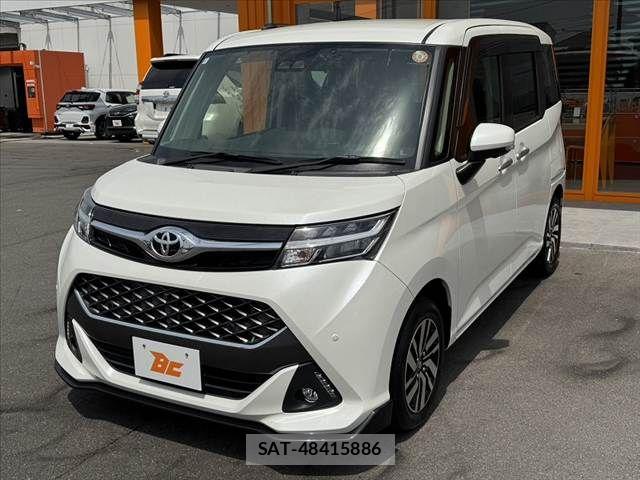 Toyota TANK 2018-11 6673870-9
