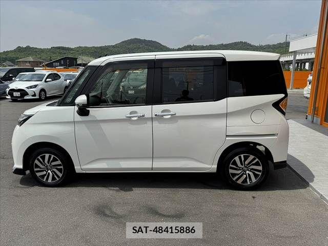 Toyota TANK 2018-11 6673870-11