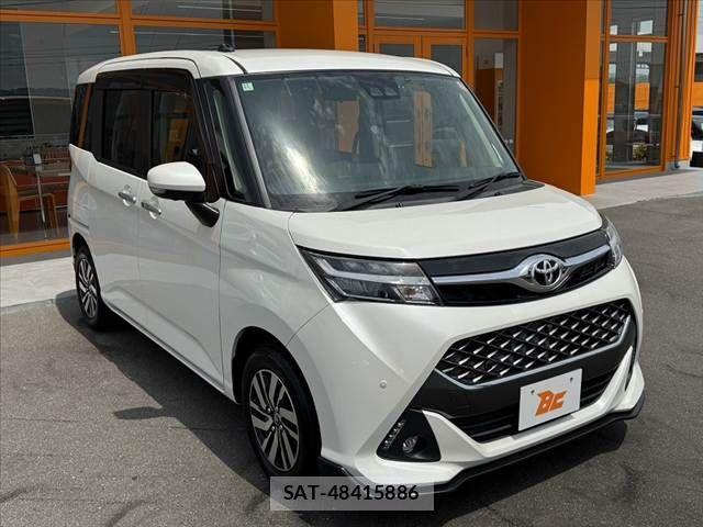Toyota TANK 2018-11 6673870-7
