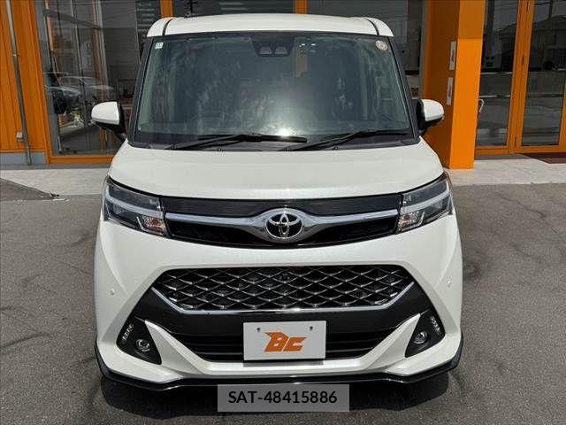 Toyota TANK 2018-11 6673870-8