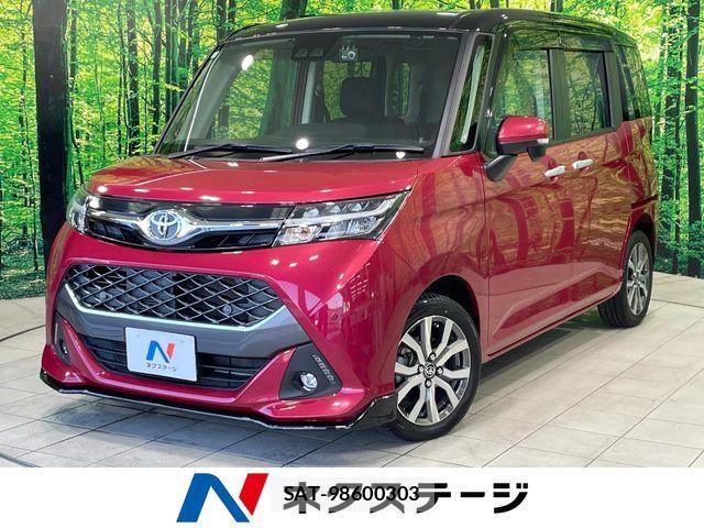 Toyota TANK 2019-03 6678396-0