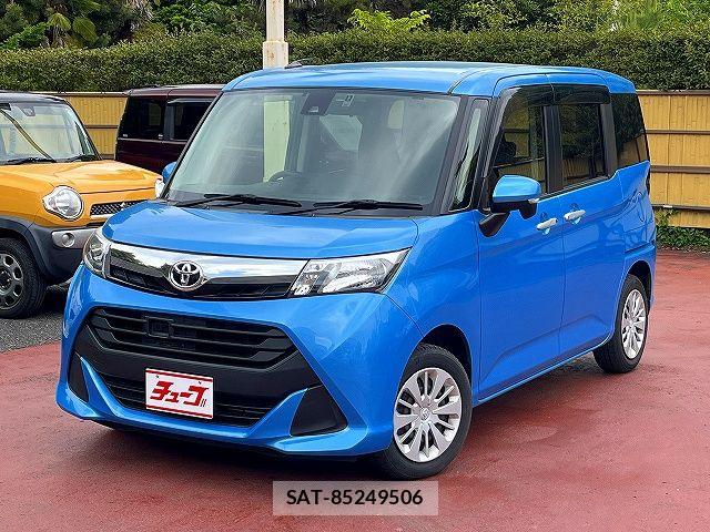 Toyota TANK 2017-08 6678398-0