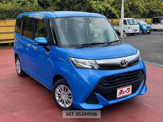 Toyota TANK 2017-08 6678398-6