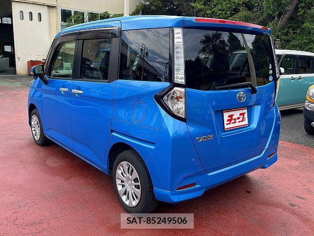Toyota TANK 2017-08 6678398-8