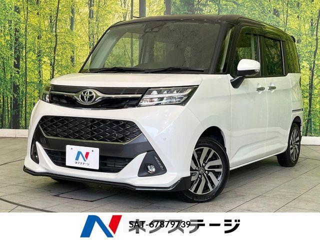 Toyota TANK 2019-08 6717493-0