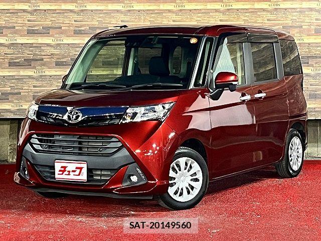 Toyota TANK 2019-07 6717494-0