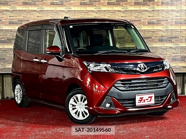Toyota TANK 2019-07 6717494-6