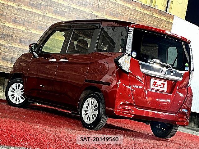 Toyota TANK 2019-07 6717494-8