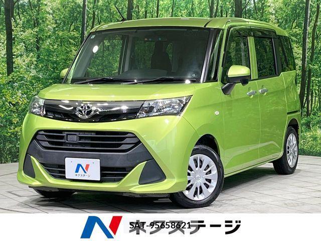 Toyota TANK 2017-09 6717504-0