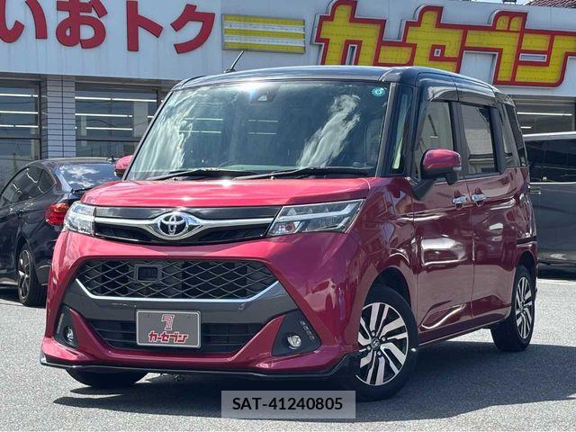 Toyota TANK 2017-01 6753505-0