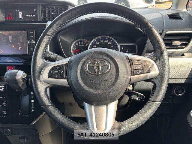 Toyota TANK 2017-01 6753505-8