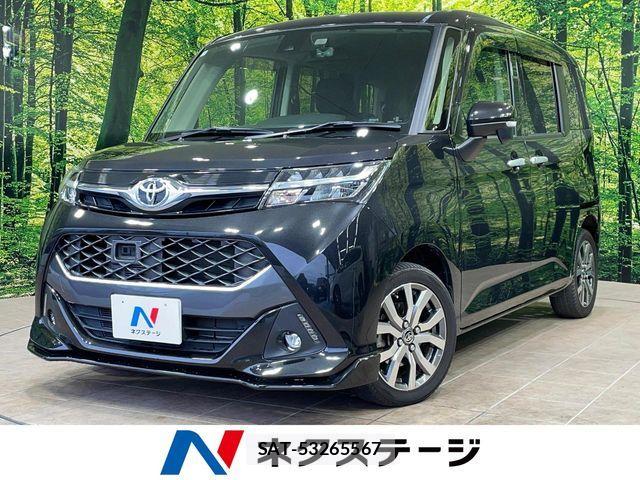 Toyota TANK 2017-07 6753503-0