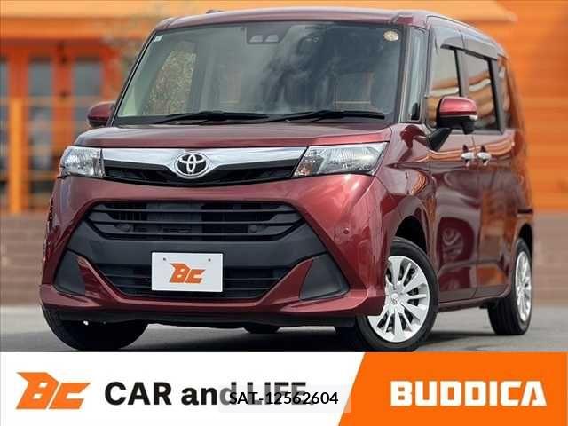 Toyota TANK 2019-04 6791707-0