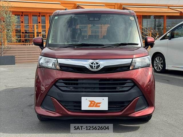 Toyota TANK 2019-04 6791707-8