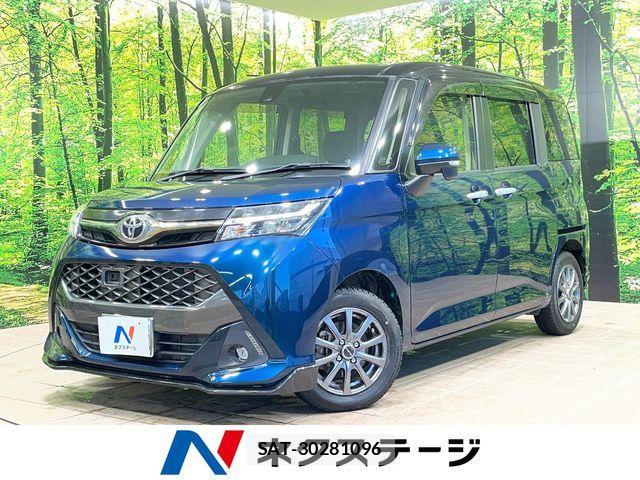 Toyota TANK 2017-10 6817528-0
