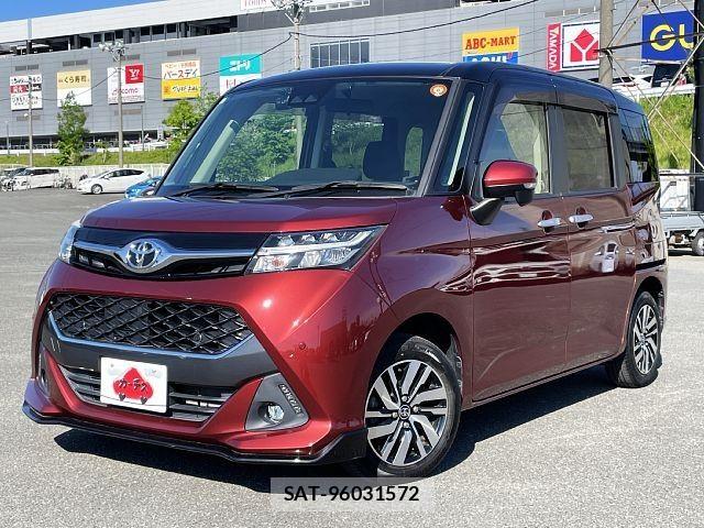 Toyota TANK 2019-06 6817534-0