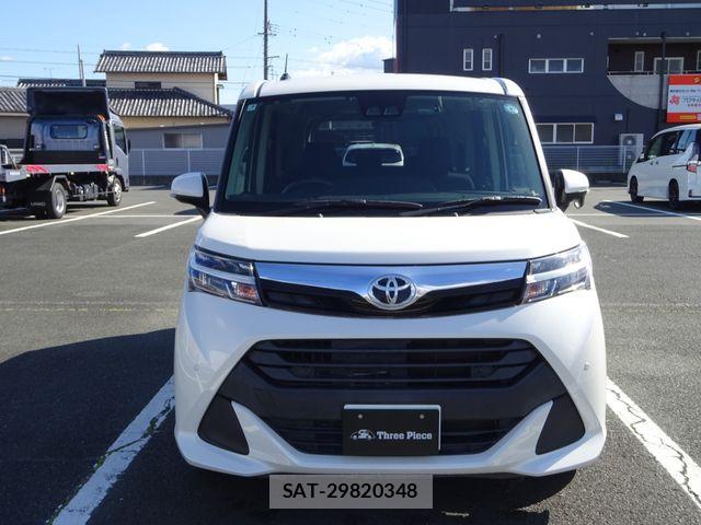 Toyota TANK 2019-04 6817529-0