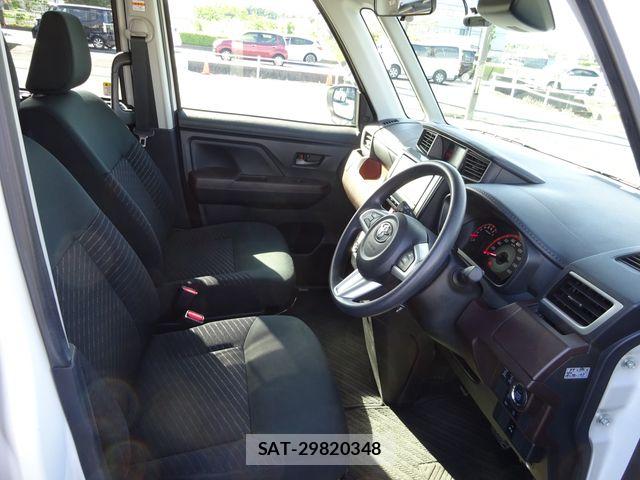 Toyota TANK 2019-04 6817529-9