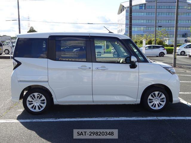Toyota TANK 2019-04 6817529-6