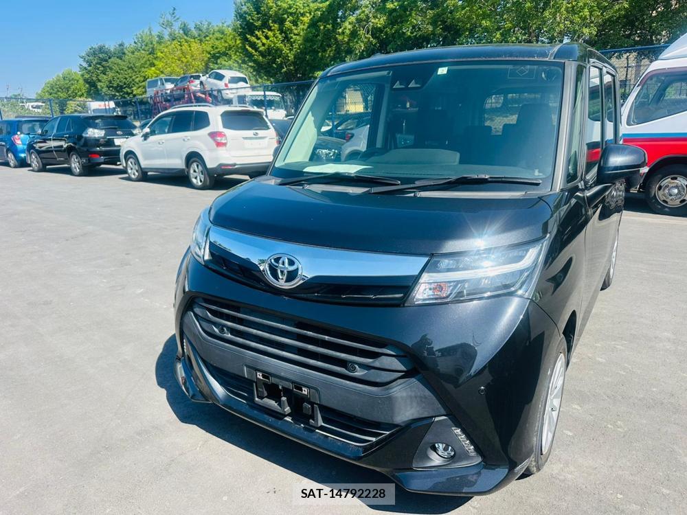 Toyota TANK 2019 6714474-0