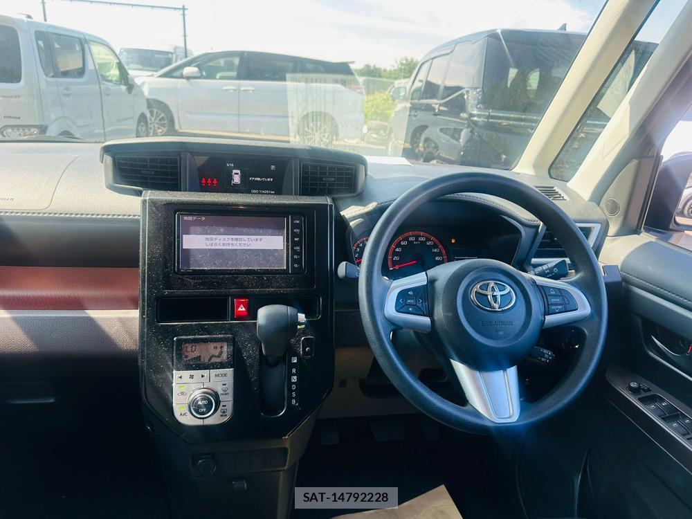 Toyota TANK 2019 6714474-13