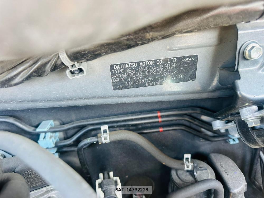 Toyota TANK 2019 6714474-38