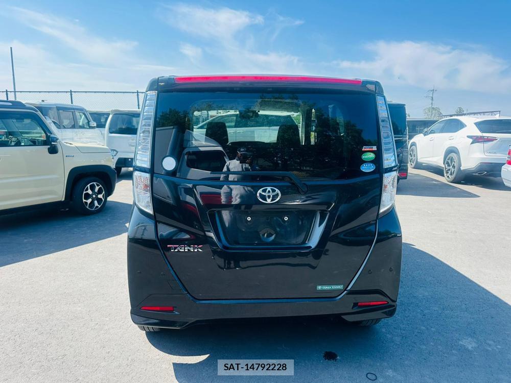 Toyota TANK 2019 6714474-3