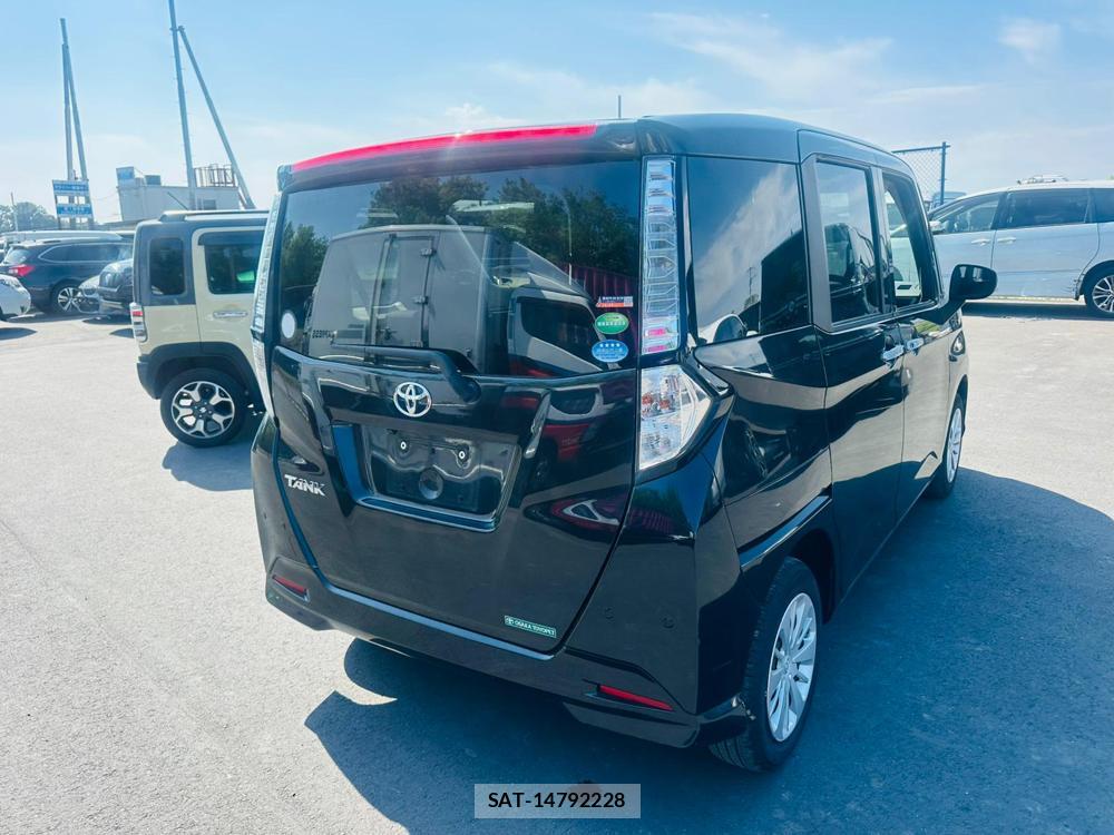 Toyota TANK 2019 6714474-4