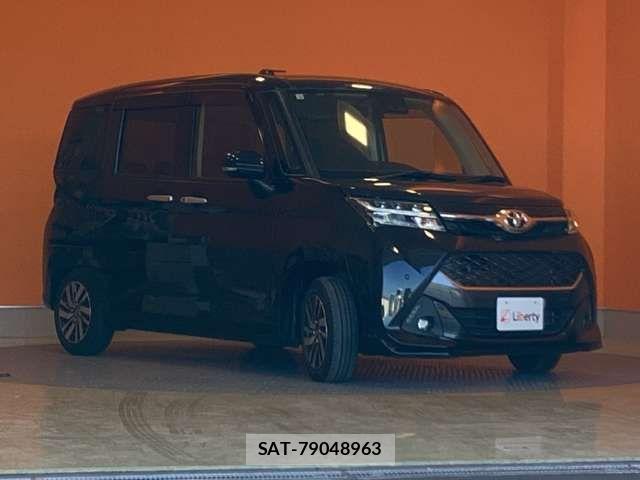 Toyota TANK 2020-08 6914039-8