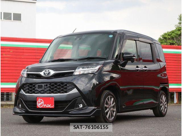 Toyota TANK 2018-02 6914060-0