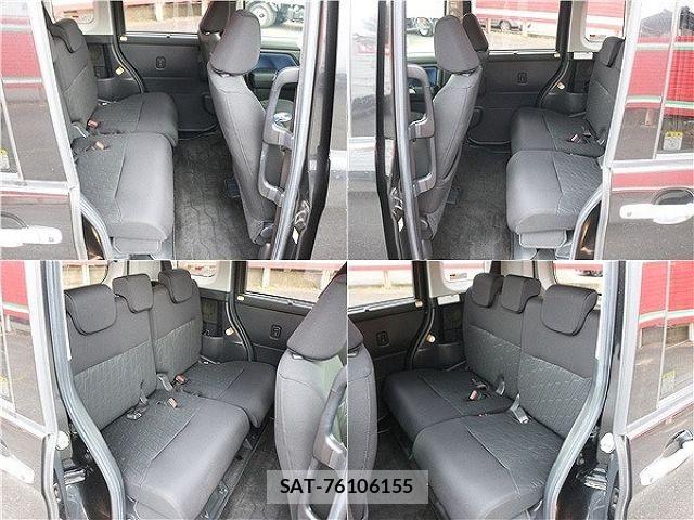 Toyota TANK 2018-02 6914060-9
