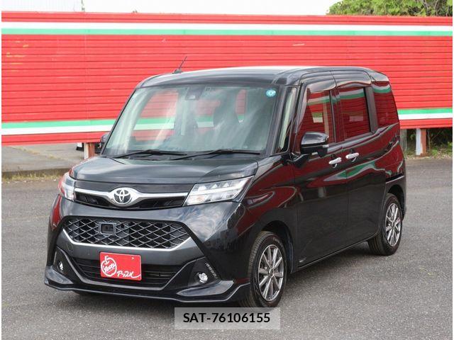 Toyota TANK 2018-02 6914060-22