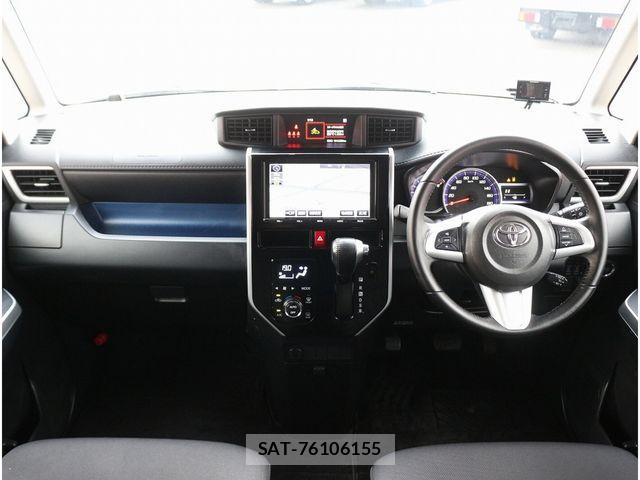 Toyota TANK 2018-02 6914060-2