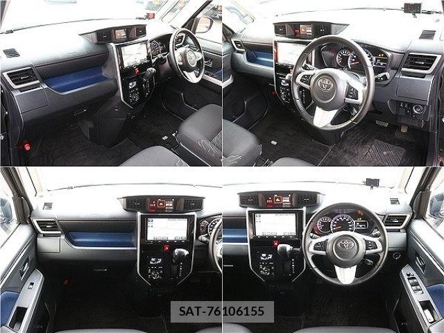 Toyota TANK 2018-02 6914060-3