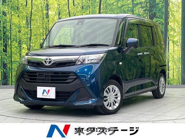 Toyota TANK 2017-05 6914057-0