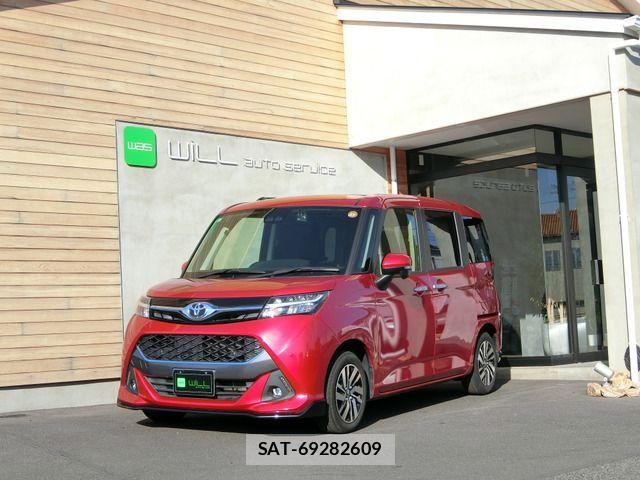 Toyota TANK 2019-08 6914049-0