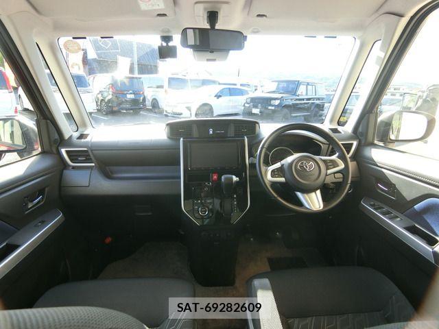 Toyota TANK 2019-08 6914049-2