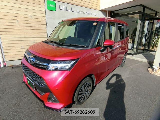 Toyota TANK 2019-08 6914049-4