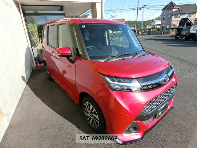 Toyota TANK 2019-08 6914049-5