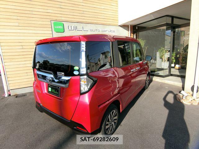 Toyota TANK 2019-08 6914049-7