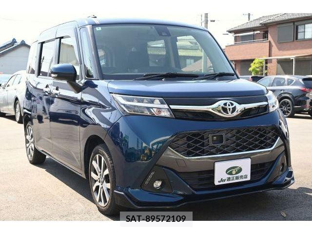 Toyota TANK 2018-08 6914052-0