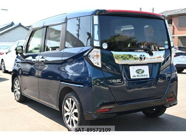 Toyota TANK 2018-08 6914052-2