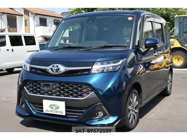 Toyota TANK 2018-08 6914052-3