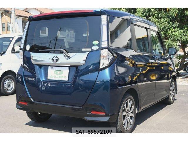 Toyota TANK 2018-08 6914052-4