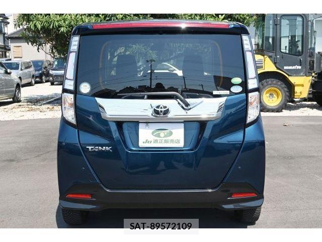 Toyota TANK 2018-08 6914052-6
