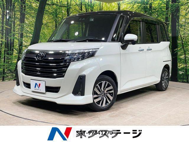Toyota TANK 2020-10 6914038-0