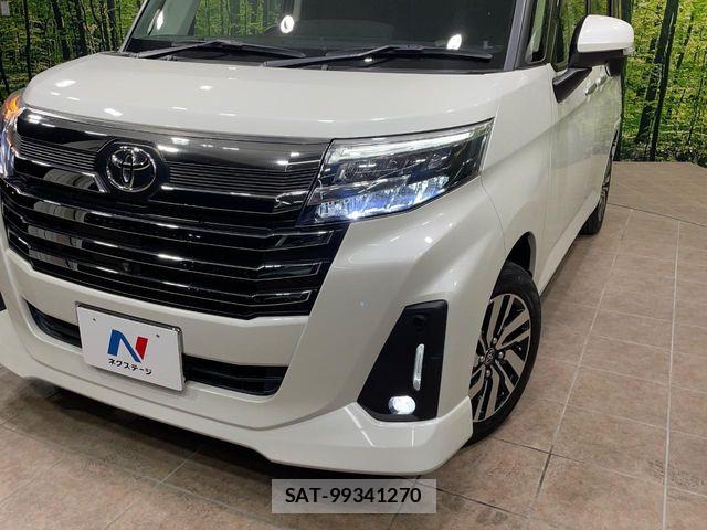 Toyota TANK 2020-10 6914038-11