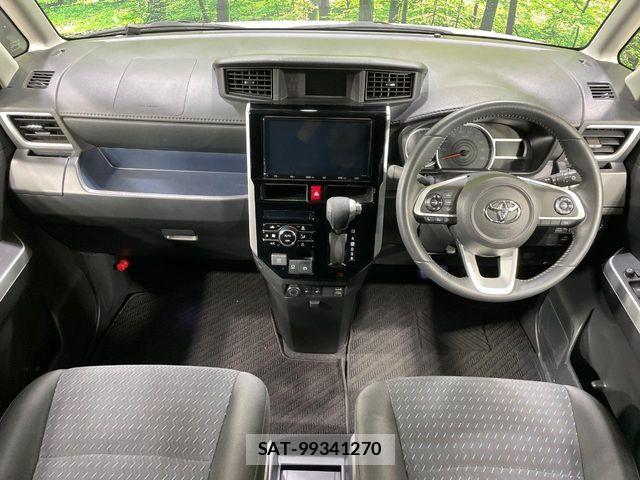 Toyota TANK 2020-10 6914038-1