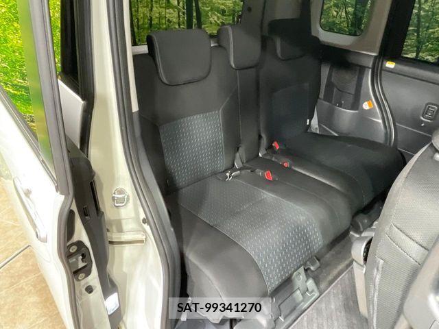 Toyota TANK 2020-10 6914038-8