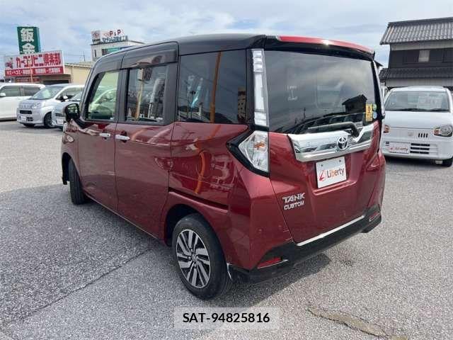 Toyota TANK 2020-03 6914051-9